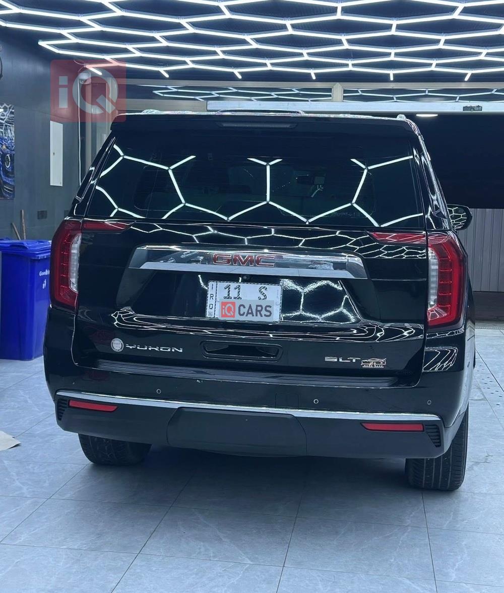 جی ئێم سی یوکۆن